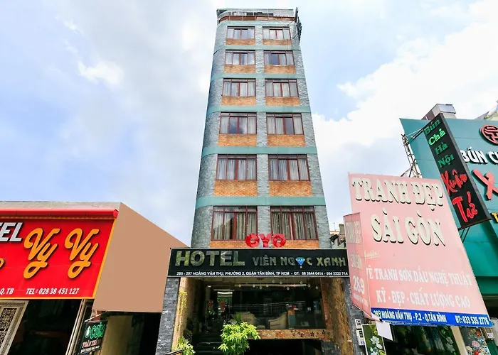 OYO 1147 Vien Ngoc Xanh Hotel