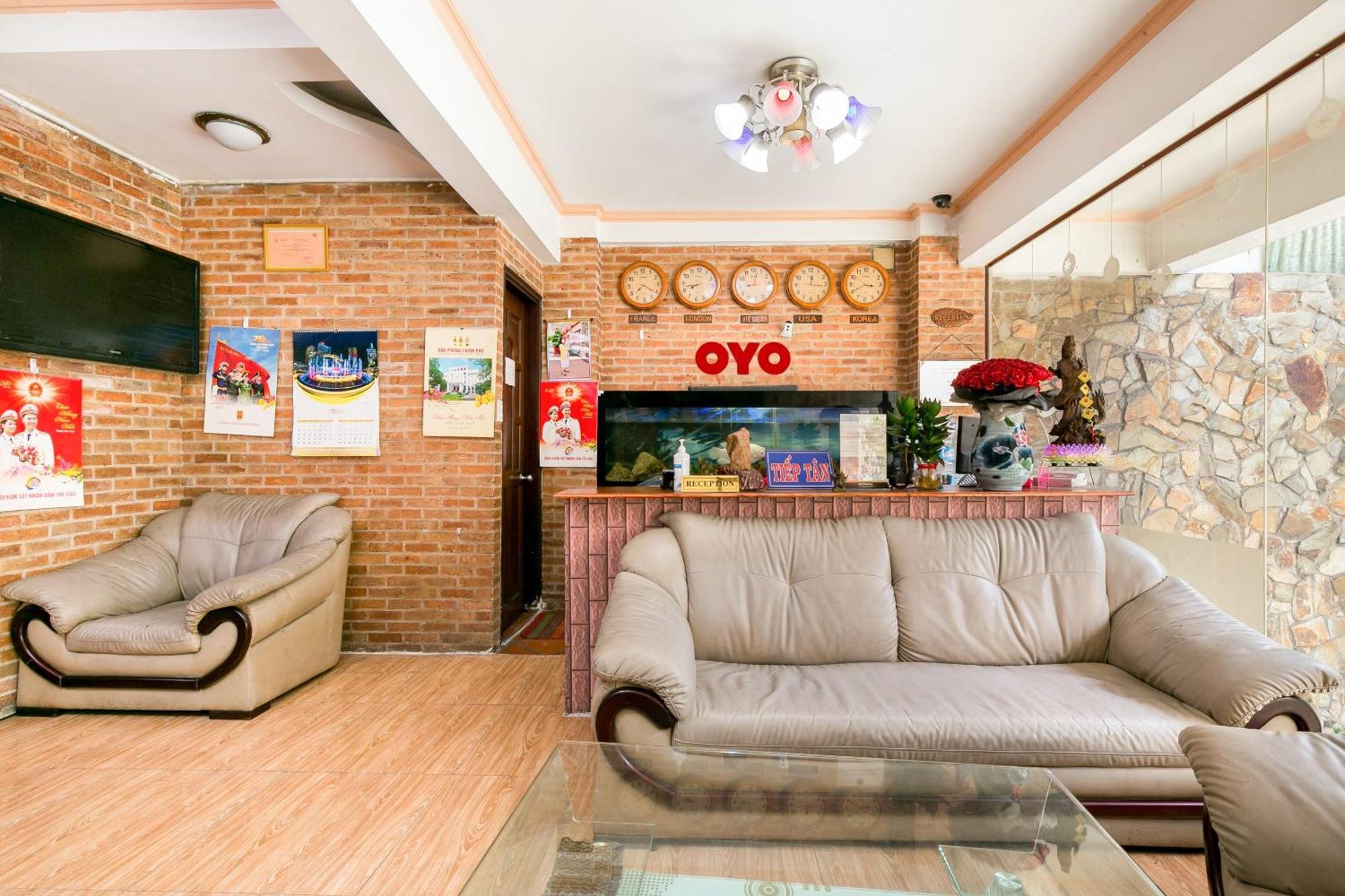 Khách sạn Oyo 1147 Vien Ngoc Xanh