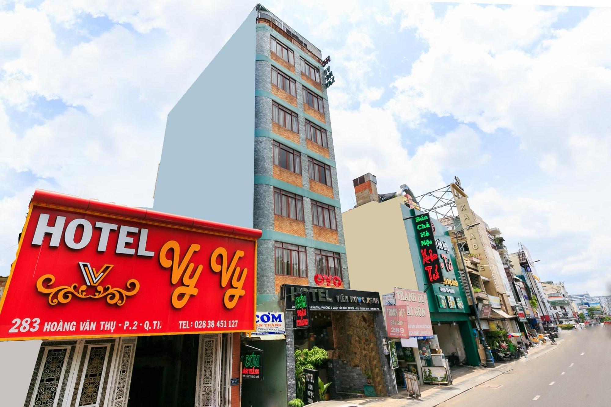 Oyo 1147 Vien Ngoc Xanh TP. Hồ Chí Minh