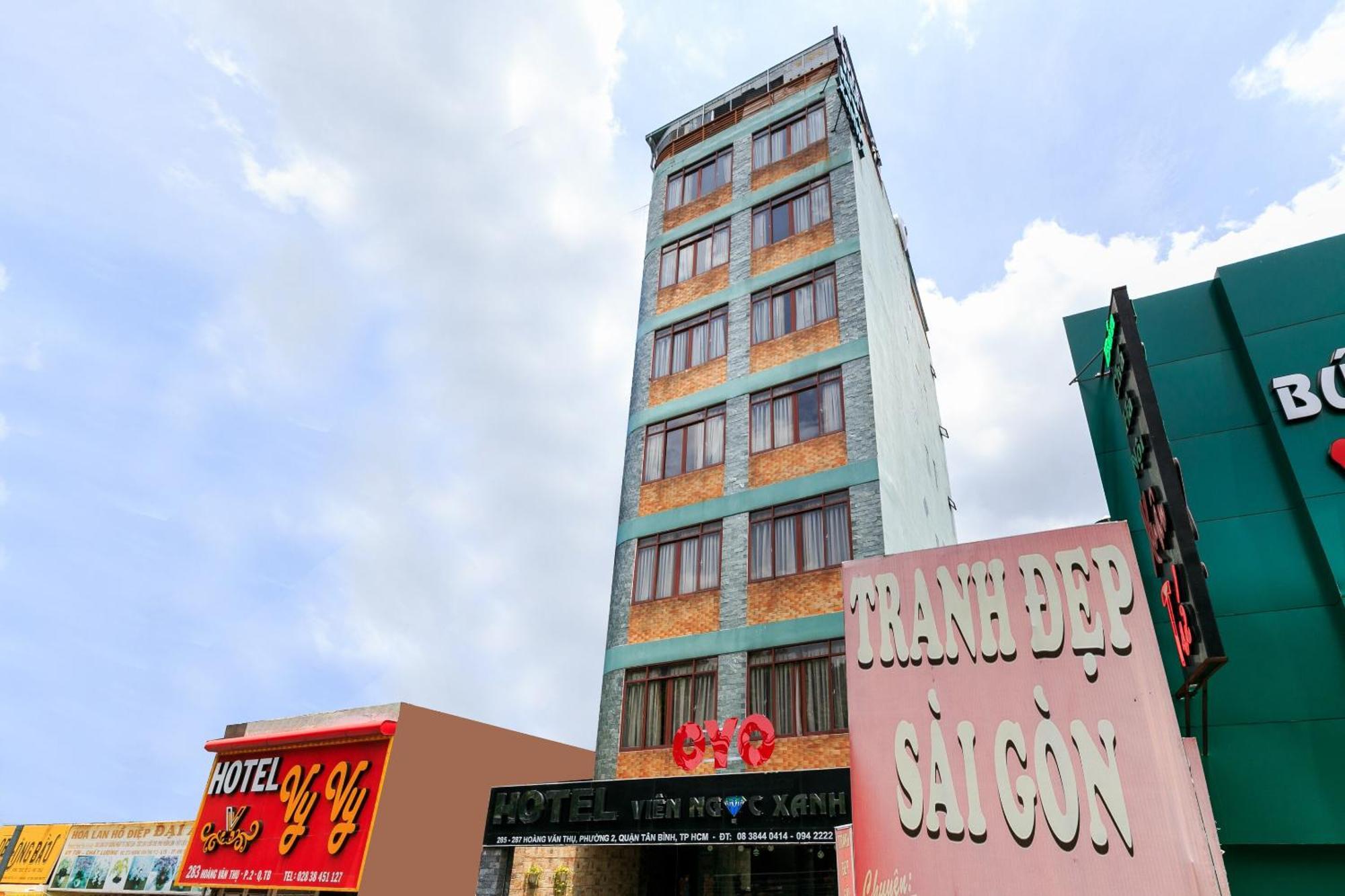 Oyo 1147 Vien Ngoc Xanh Khách sạn 2*