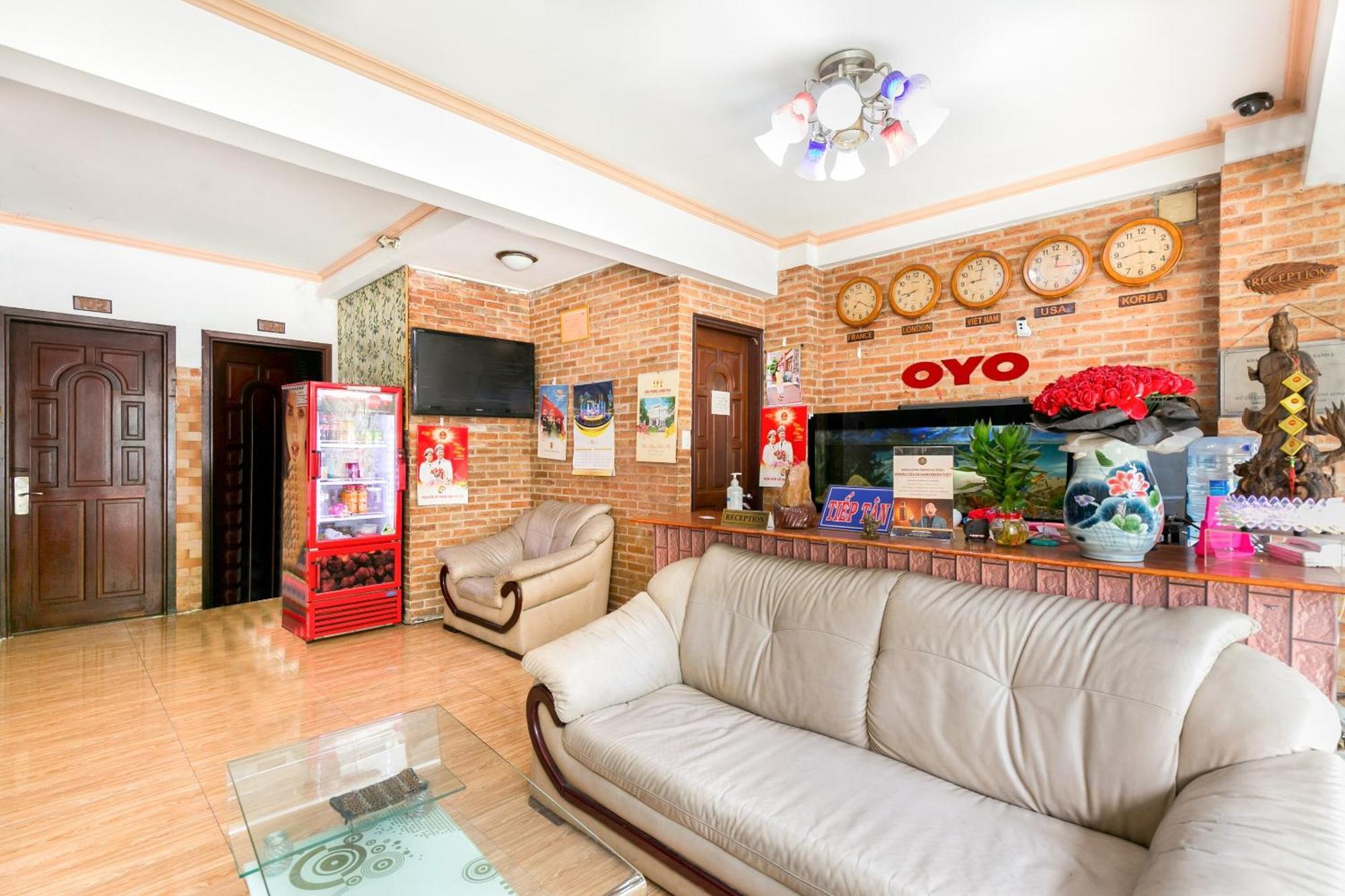 Oyo 1147 Vien Ngoc Xanh Khách sạn TP. Hồ Chí Minh