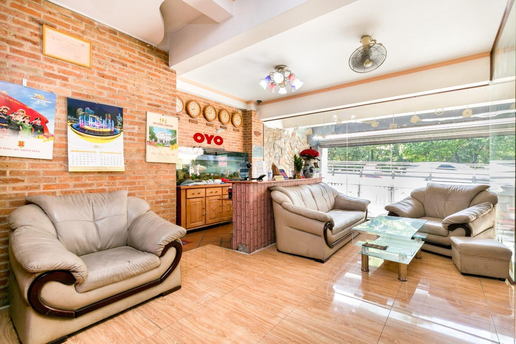 Oyo 1147 Vien Ngoc Xanh 2* TP. Hồ Chí Minh