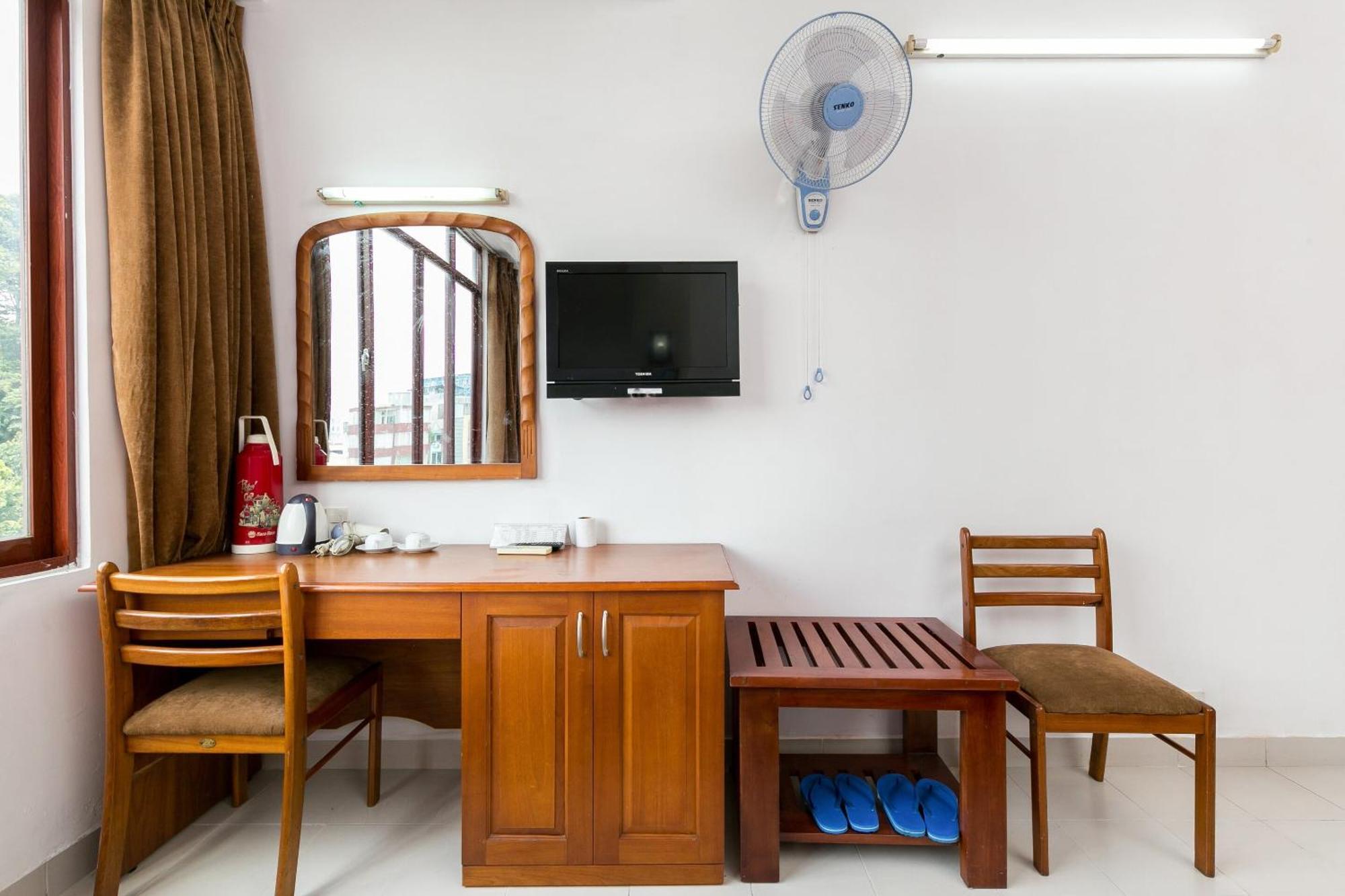 Vien Ngoc Xanh Hotel
